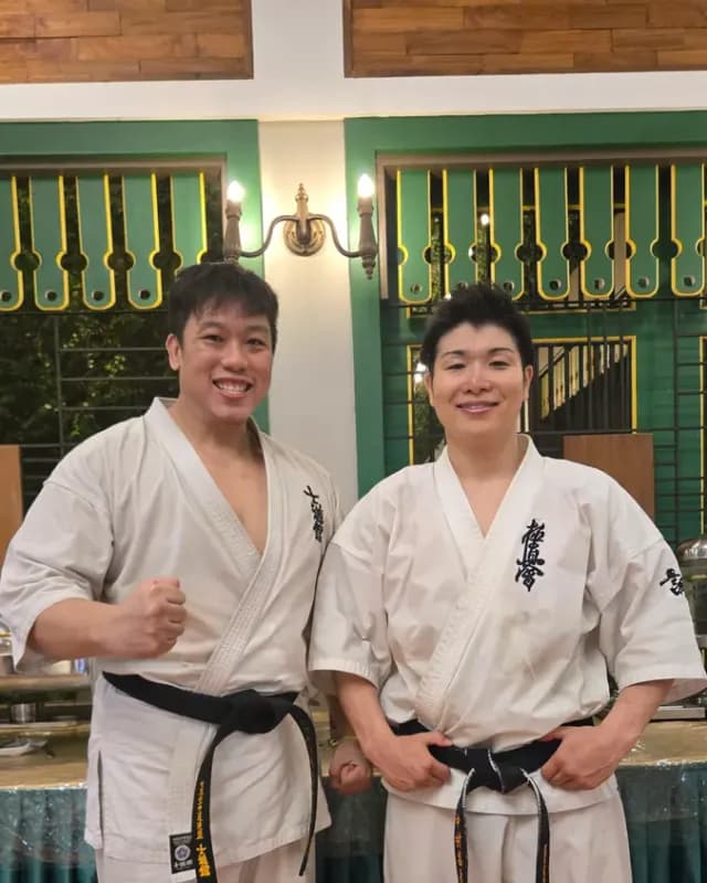 Daihyo Masanaga Nakamura — IKON