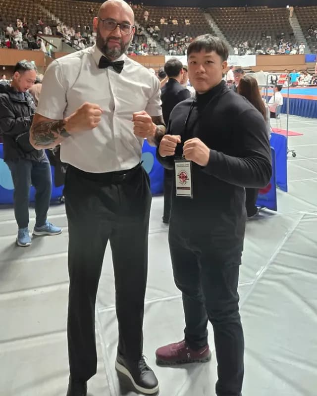 Shihan Glaube Feitosa