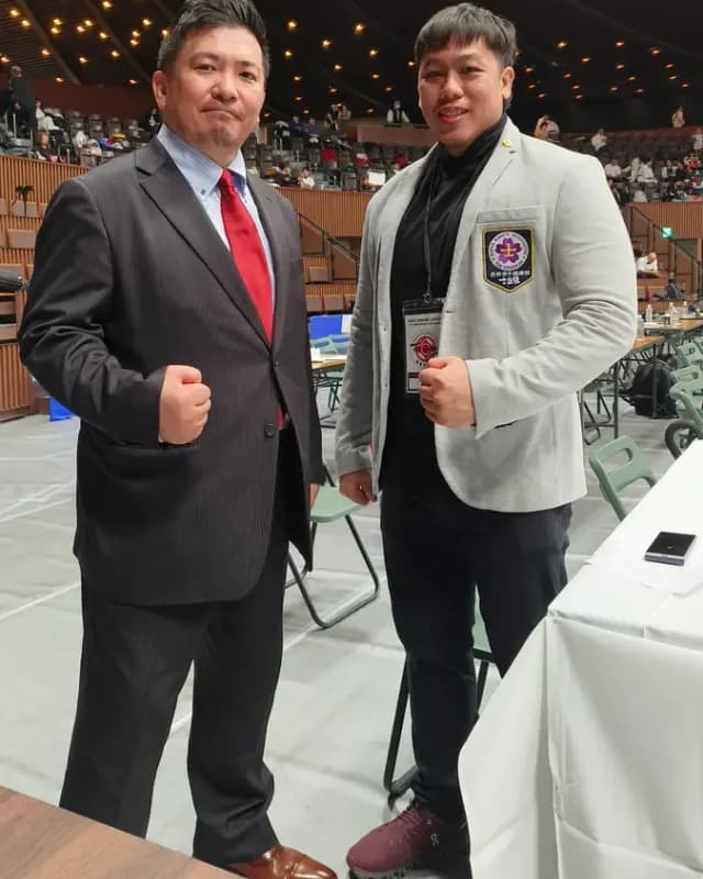 Shihan Kenji Sori