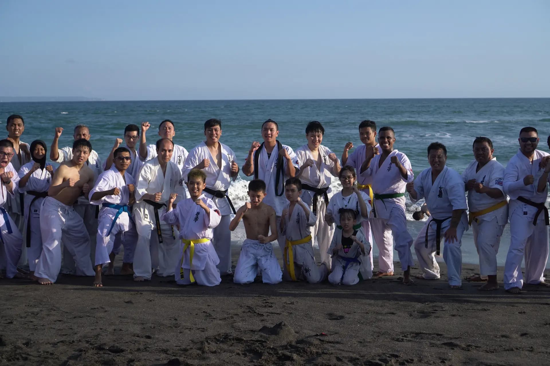 Shidokan Karate dojo